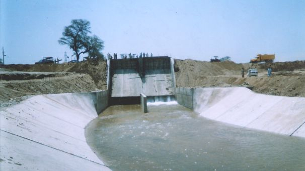 RASUL HYDEL POWER STATION