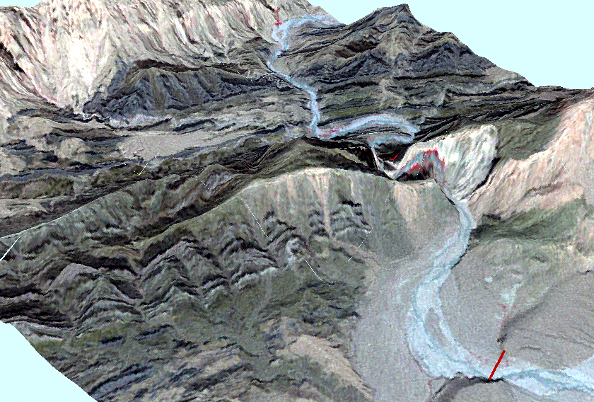 SUKLEJI DAM PROJECT