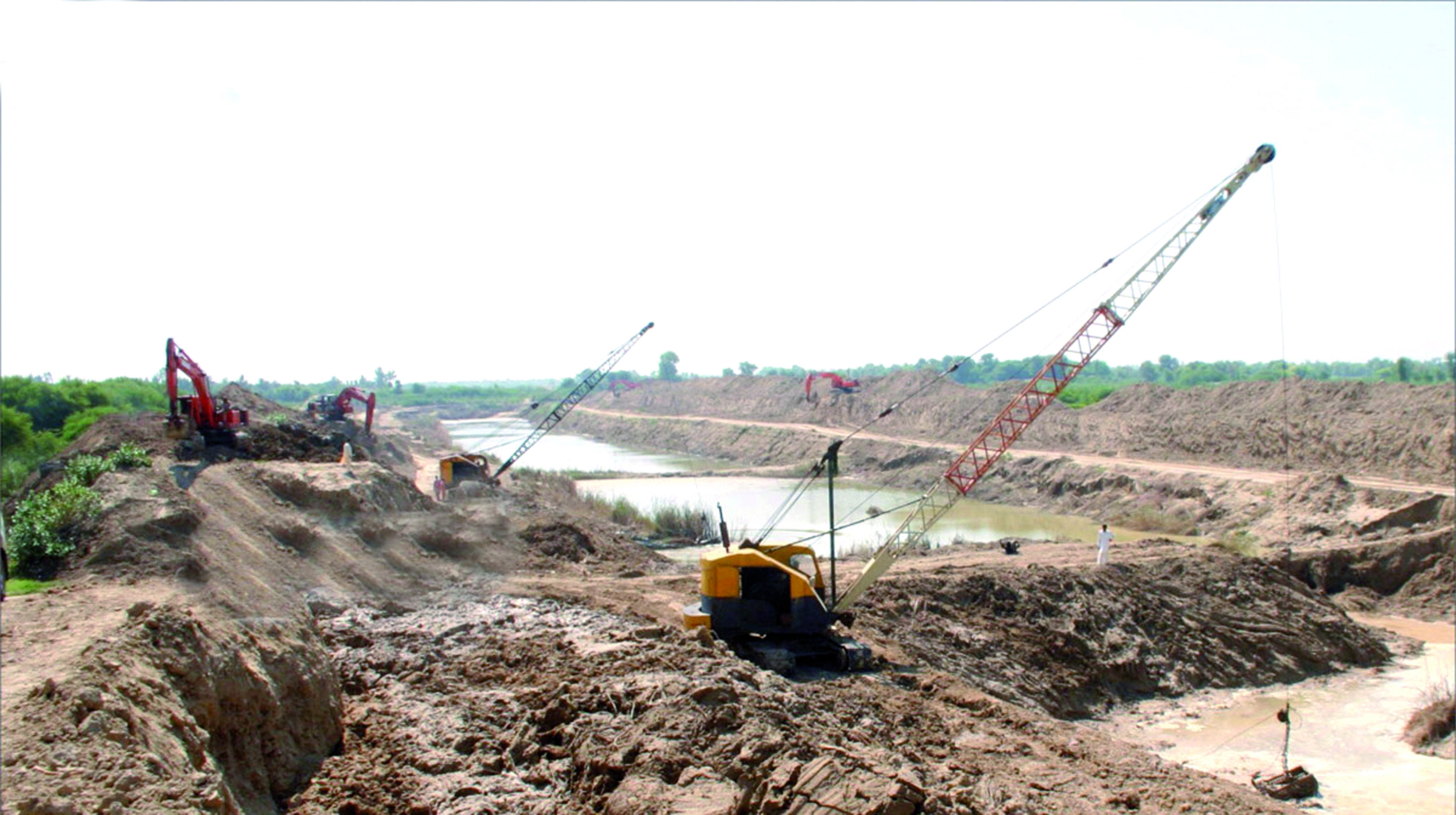 KACHHI CANAL PROJECT