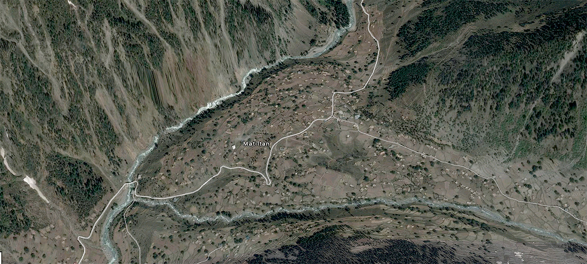 84 MW GORKIN-MATILTAN HYDROPOWER PROJECT